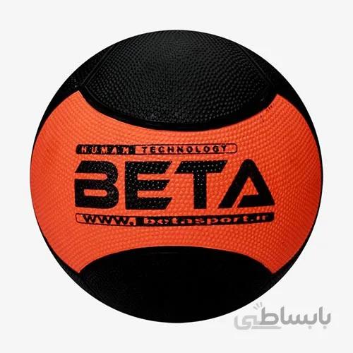 توپ بدنسازی مدیسین بال Beta Sport