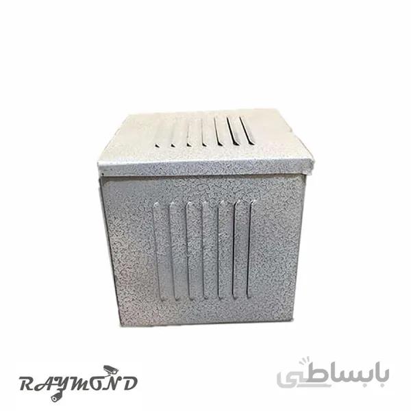 کاور آژیر فلزی raymond-co1