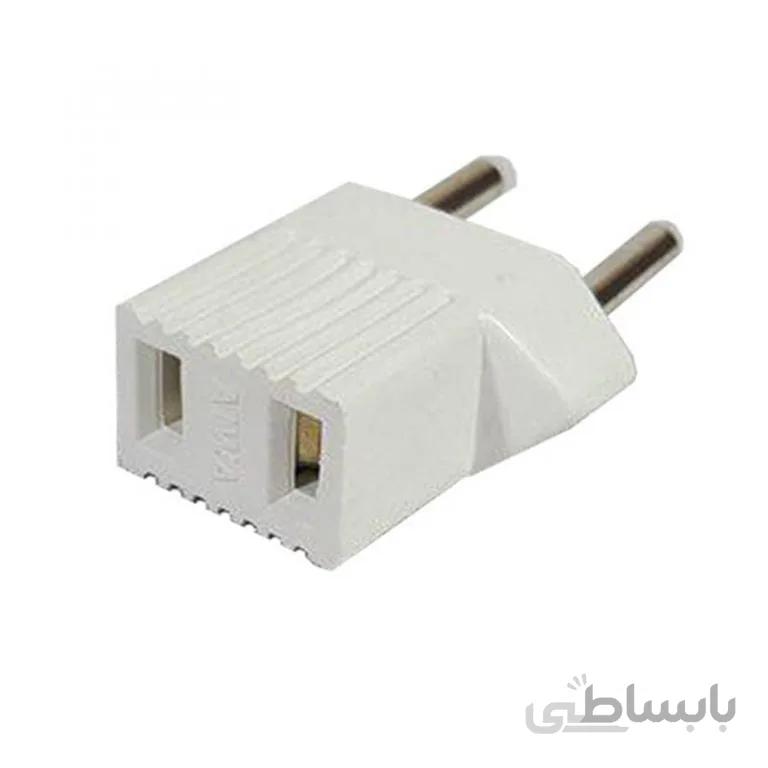تبدیل برق 2 به 2 آیوا ا AIWA 2 to 2 Power Adapter