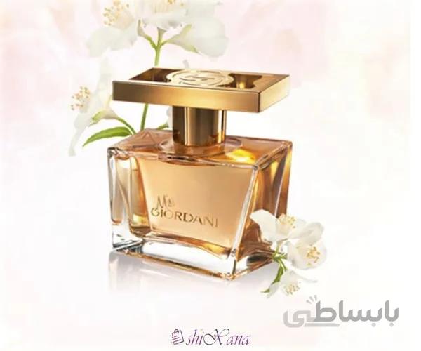 ادوپرفیوم زنانه میس جوردانی گلد اوریفلیم