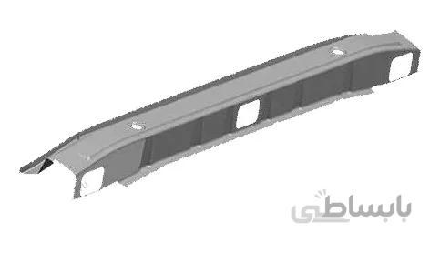 ساید بیرونی درب عقب x33