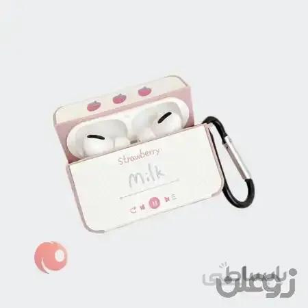 کاور محافظ ایرپاد Ubin مناسب برای ایرپاد pro,3 کد 121