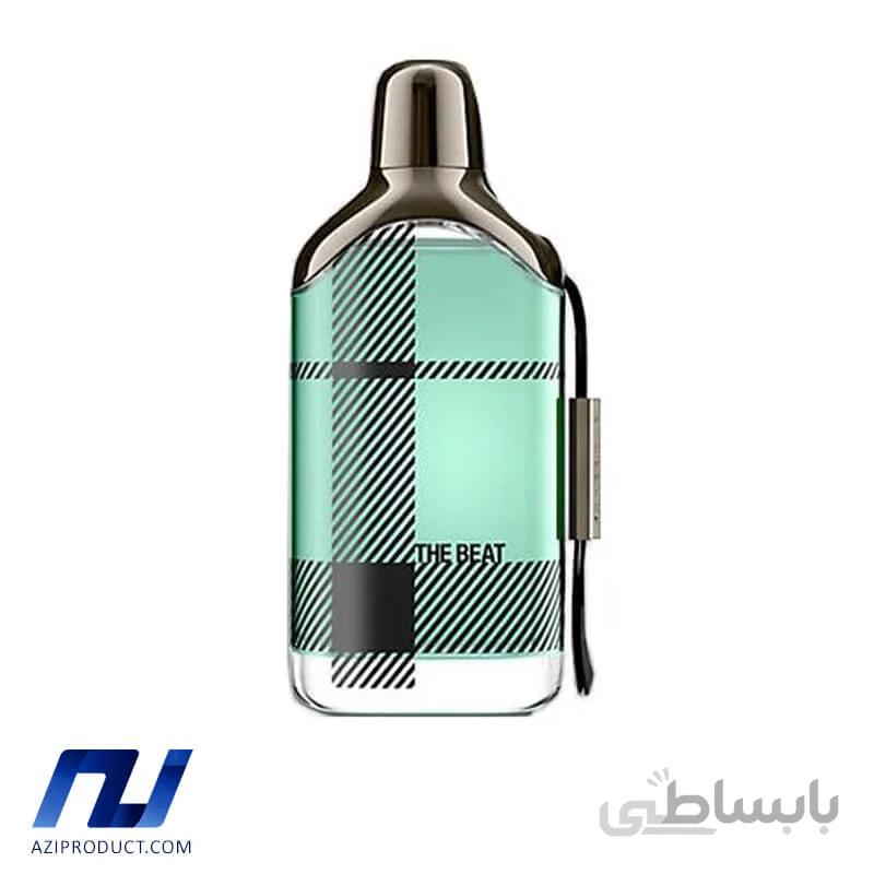 ادو تویلت مردانه بربری مدل Beat حجم 100 میل