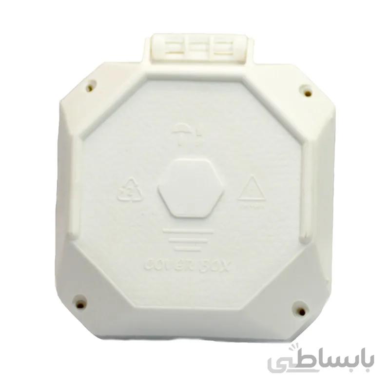 پایه دوربین مداربسته کم باکس مدل 1313 بسته 2 عددی