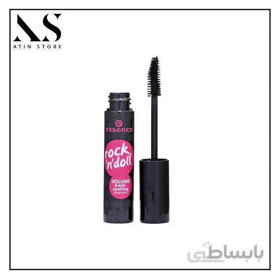 ریمل حجم دهنده مژه راک اند دال اسنس