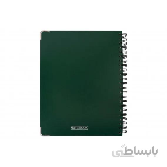 دفتر کلاسیک ۰۱-۱۶۰ برگ پاپکو