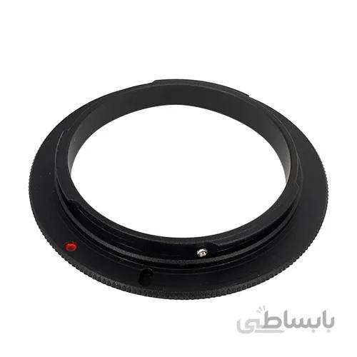 رینگ معکوس کانن Canon 62mm