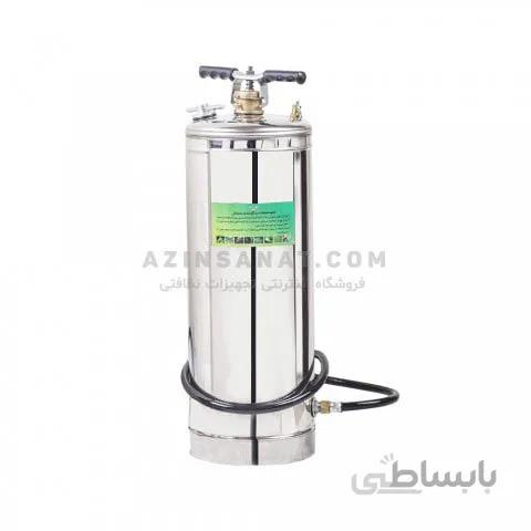 مخزن سمپاش دستی مبل شوی دریلی