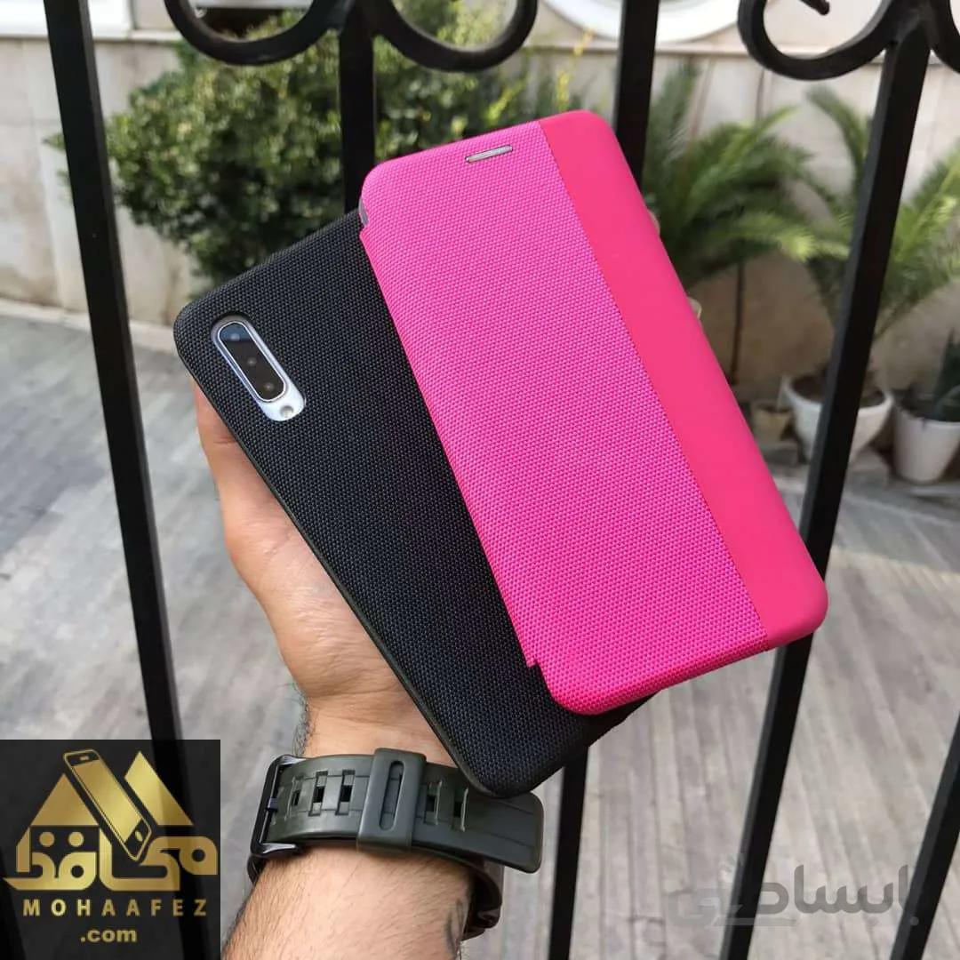 کیف کلاسوری کنفی سامسونگ A21 کد SA323