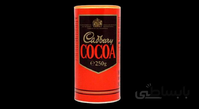 پودر کاکائو کدبری ۲۵۰ گرمی مدل Cocoa
