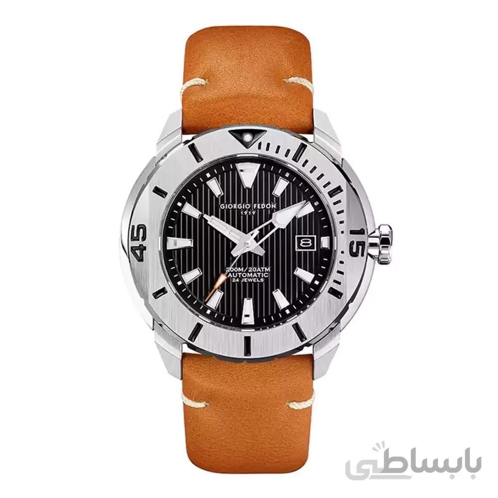 ساعت مچی مردانه جیورجیو فیدنGiorgio Fedon GFCH005 ا ساعت مچی مردانه جیورجیو فیدنGiorgio Fedon GFCH005