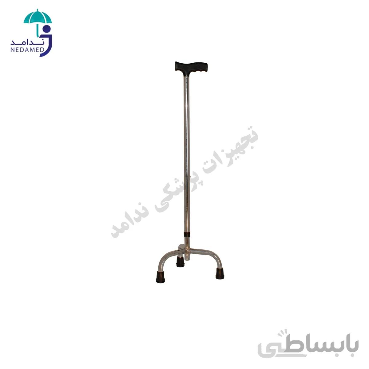 عصا سه پایه استیل