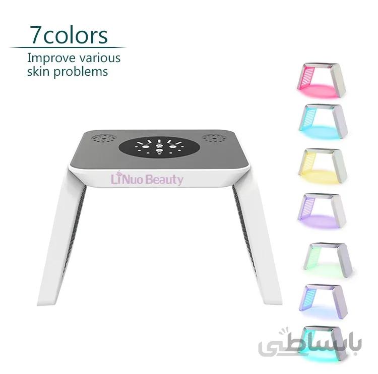 ماسک ال ای دی تونلی امگا لایت مینی 2021 mini led low level led therapy