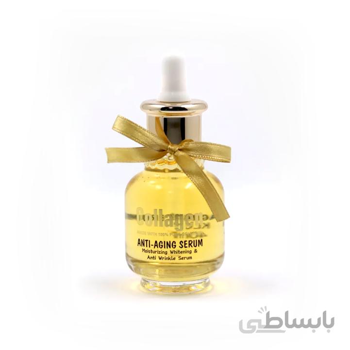 سرم جوانسازی صورت کلاژن وکالی Collagen Serum Wokali