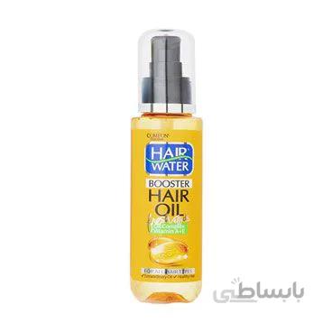 روغن آرگان کامان مدل بوستر Comeon Geneva Hair Oil Booster