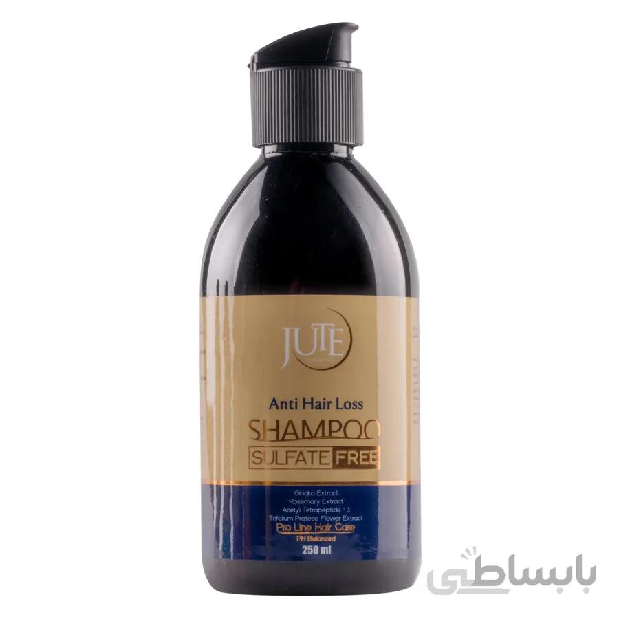شامپو تقویت کننده و ضدریزش موی سر ژوت ۲۵۰میلی لیتر