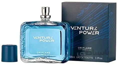 ادوتویلت مردانه ونچور پاور اوریفلیم ا Venture Power EdT