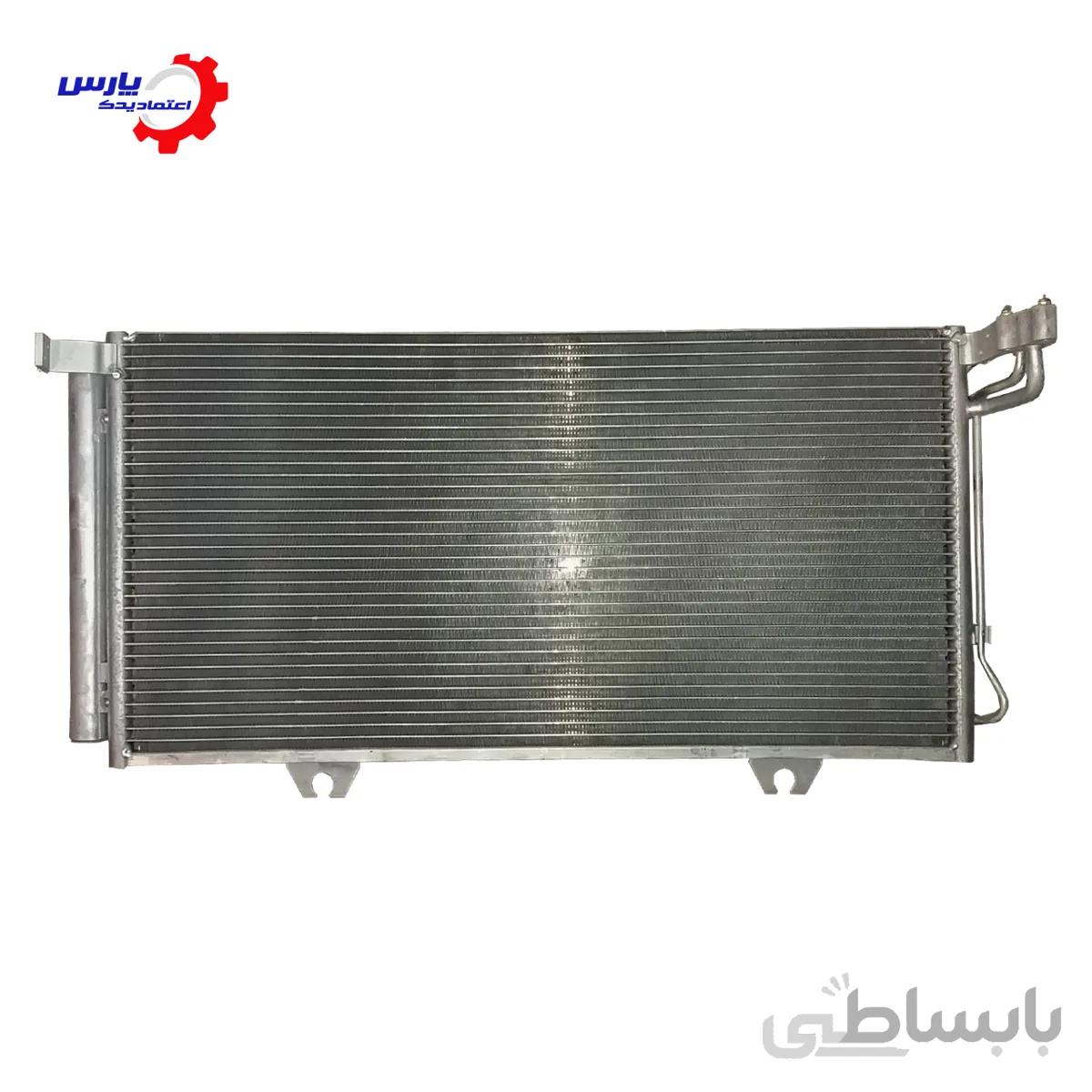 رادیاتور کولر جک J5 اتومات