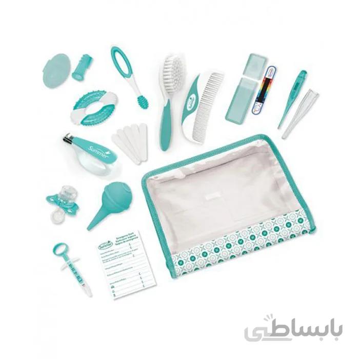 ست بهداشتی کودک 21 عددی سامر Summer ا Health Kit code:14464