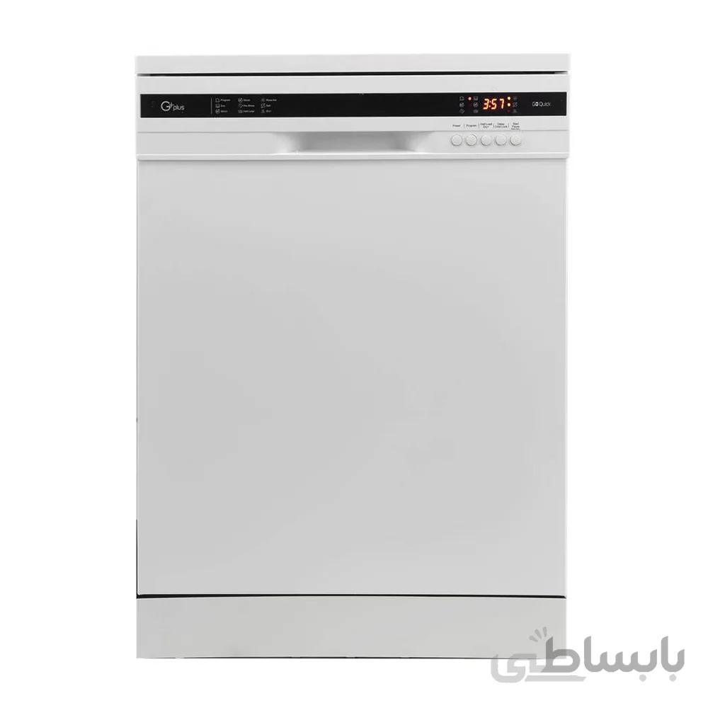 ماشین ظرفشویی جی پلاس مدل GDW-K351 ا GPlus GDW-K351 Dishwasher کد 348006