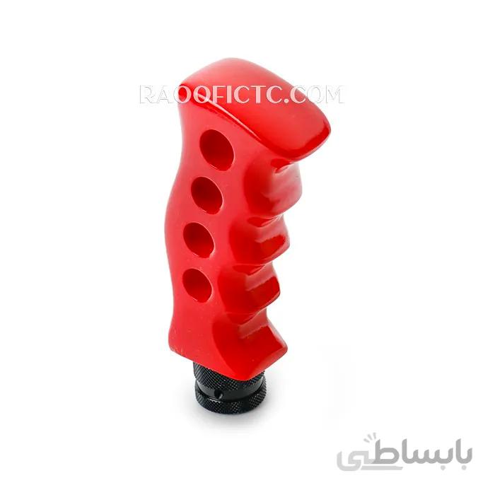 سردنده پنجه بوکس قرمز