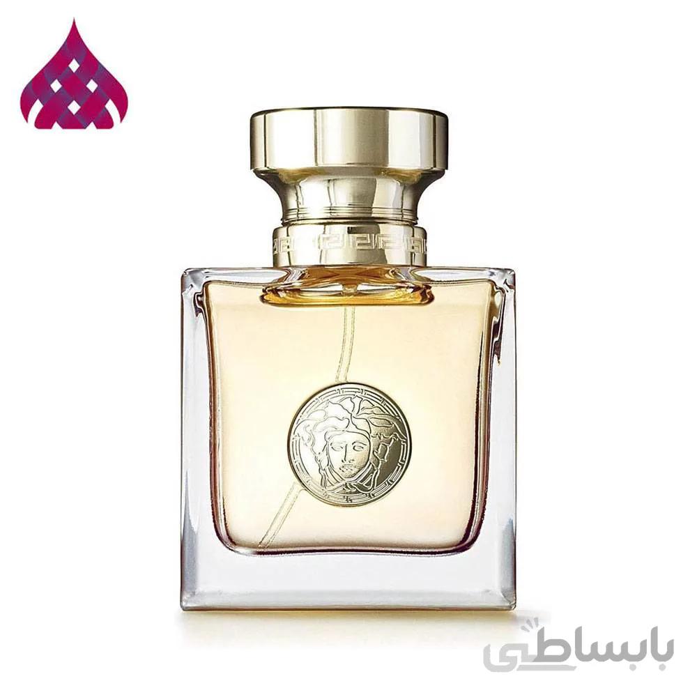 عطر ادکلن ورساچه پور فم | Versace Pour Femme
