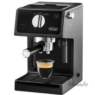 اسپرسوساز دلونگی ECP 33.21 ا ECP 33.21 Pump Espresso coffee machines
