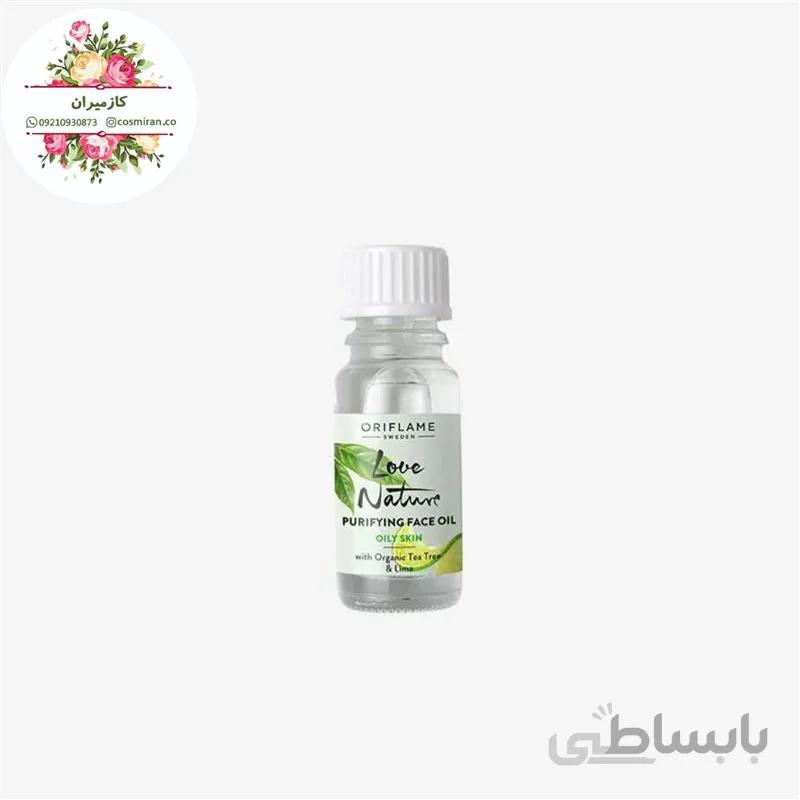 روغن ضدجوش و پاکسازی کننده لیمو و تی تری لاونیچر اوریفلیم ۳۴۸۴۹