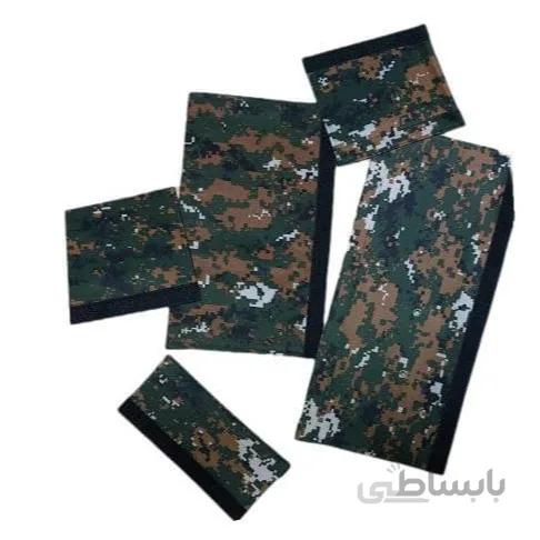 کاور تنه دوچرخه مجموعه 5 عددی