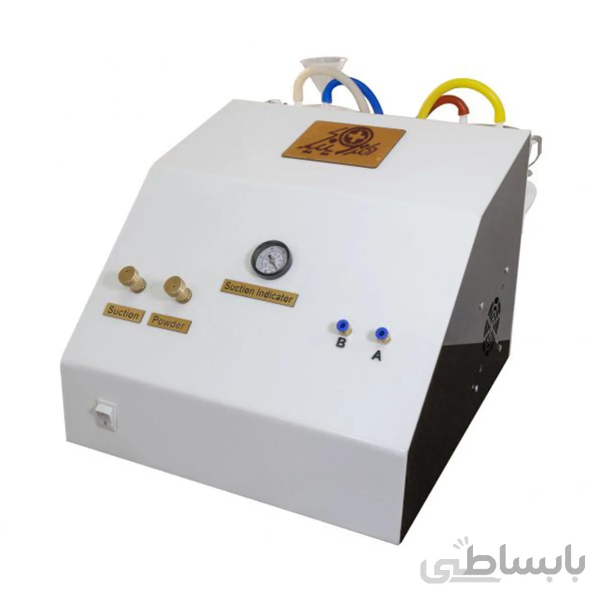 دستگاه میکرودرم کلینیکی ۹۵ پاسکال