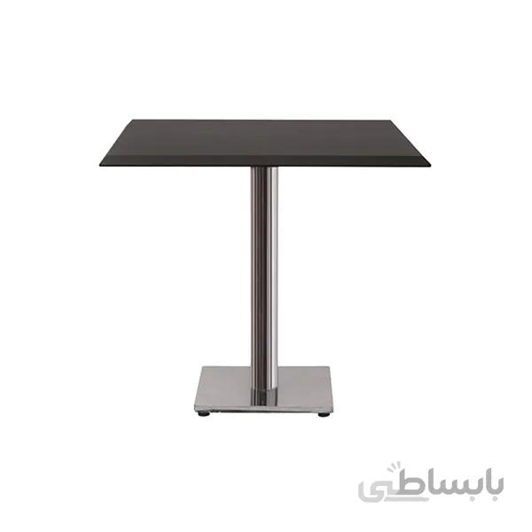 میز پایه فلزی نظری مدل s492