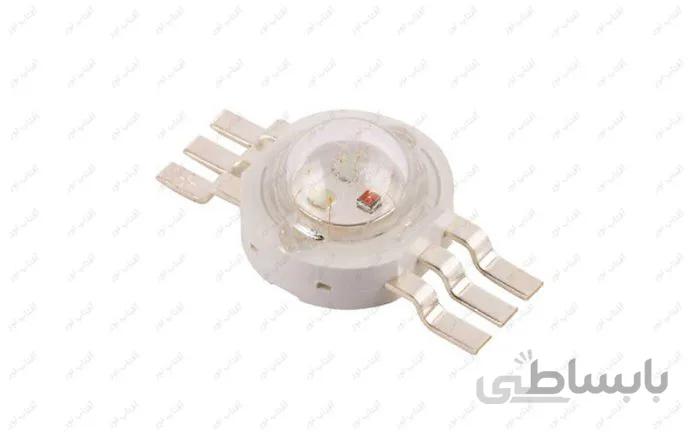 پاور ال ای دی 3 وات RGB