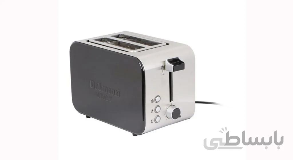توستر نان دلمونتی مدل Dl 560 ا Delmonti Dl 560 Toaster