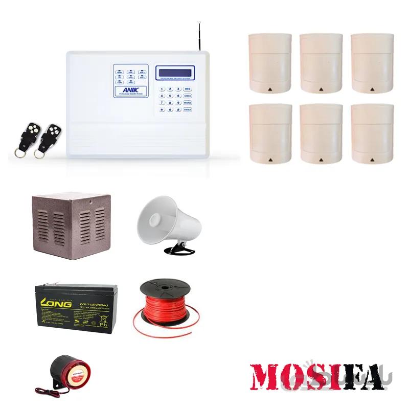 پکیج دزدگیر اماکن سیمکارتی انیک مدل A570_PR6