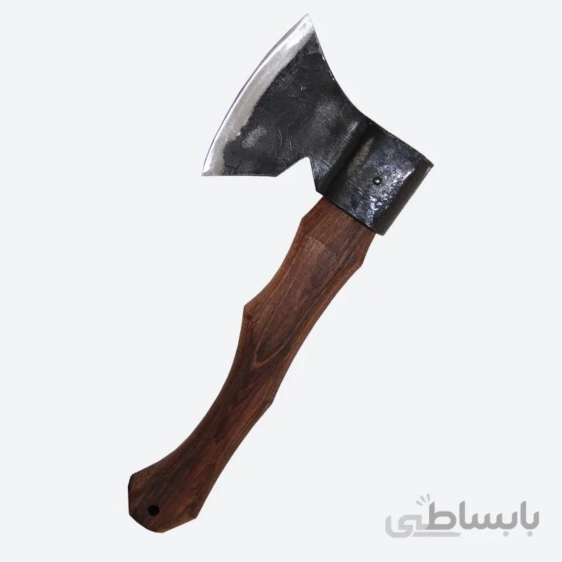 تبر فولادی ساخت زنجان