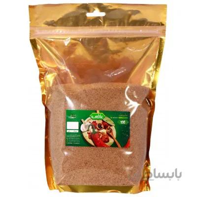 شکر قهوه ای عافیت مقدار 800 گرم