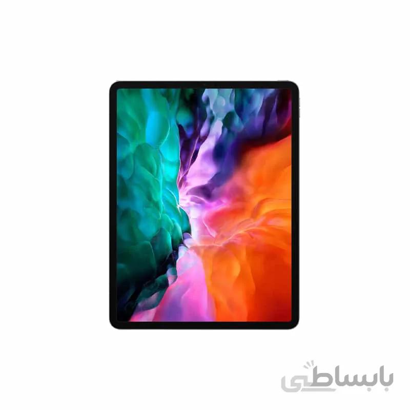 تبلت اپل iPad pro 4th 2020 WiFi | حافظه 256 گیگابایت 12.9 اینچ ا Apple ipad pro 4th 2020 256 GB wifi 12.9 inch