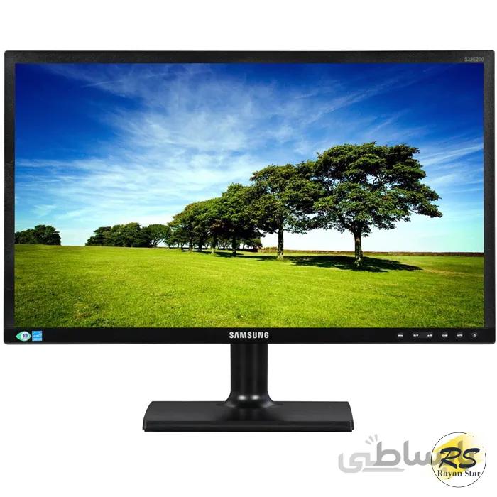 مانیتور سامسونگ 22 اینچ مدل Samsung S22E200BW