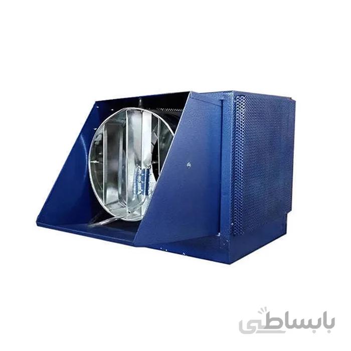 رطوبت ساز پروانه ای ۱.۵ اسب