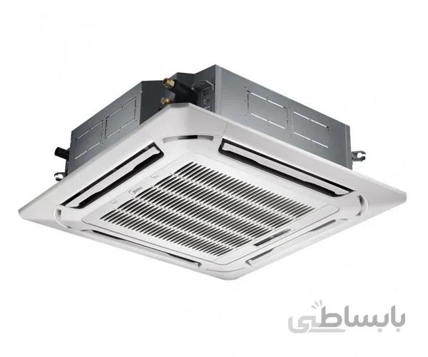 فن کویل کاستی چهارطرفه مدیا مدل MKA-950R