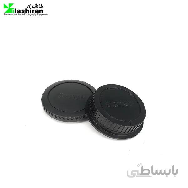 درب پشت لنز و بدنه Nikon