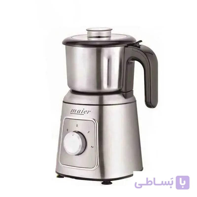 آسیاب برقی حرفه ای مایر مدل MR-8450