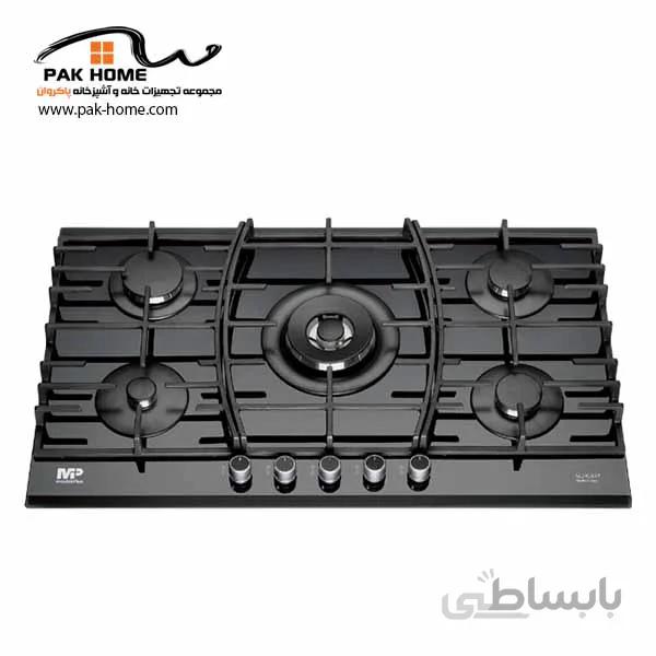 اجاق گاز شیشه‌ای مستر پلاس مدل G203 ا Master Pluse