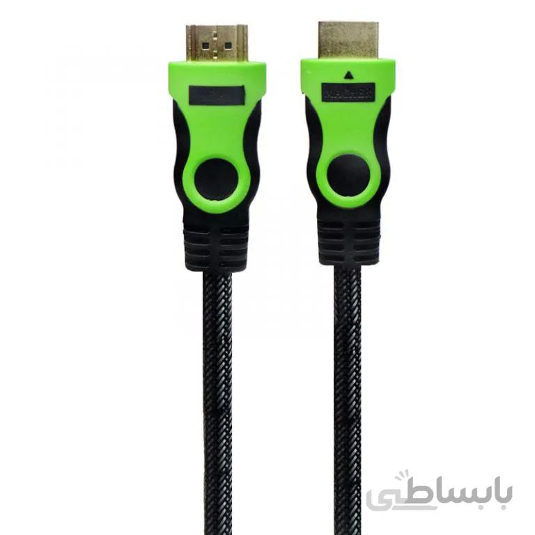کابل HDMI مدل MR-95 طول 20 متر