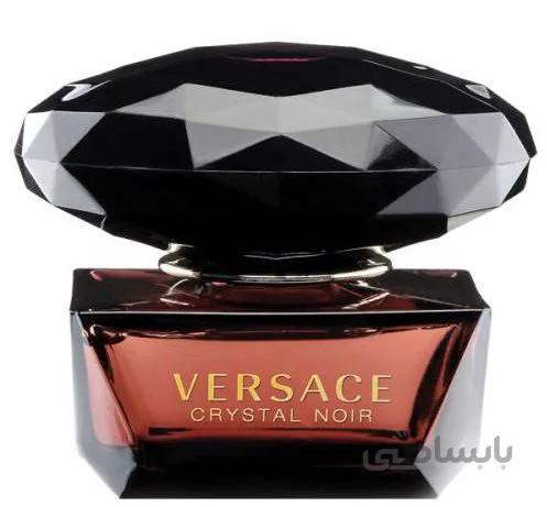 سمپل/دکانت ادکلن ورساچه کریستال نویر ادوپرفیوم(ورساچه مشکی) Versace Crystal Noir ا Versace Crystal Noir Eau De Parfum for Women 90mlر