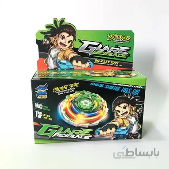 اسباب بازی فرفره انفجاری Glare BeyBlade‎‎