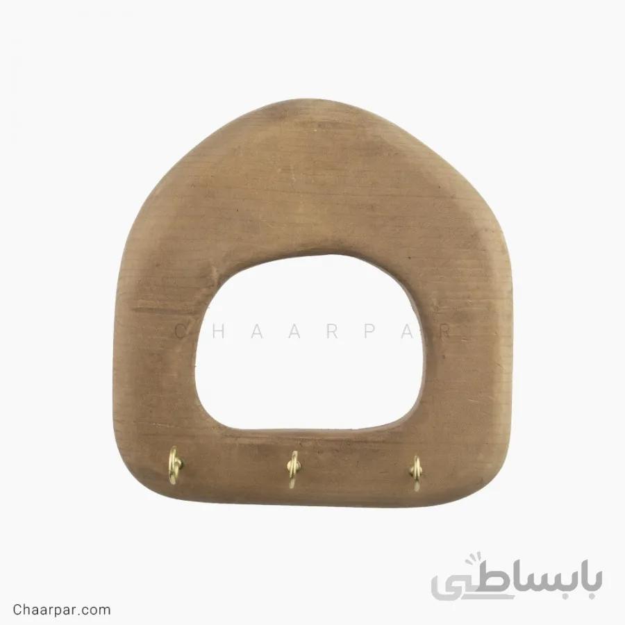 قاب جا کلیدی خالی (ویژه مجسمه تکی بزرگ)