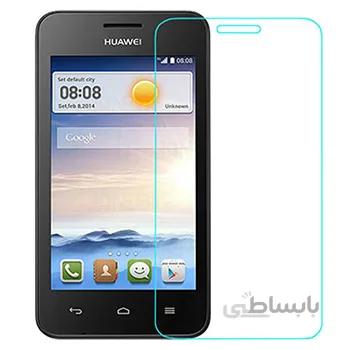 محافظ صفحه نمایش شیشه ای هواوی Glass Screen Protector Huawei Y330