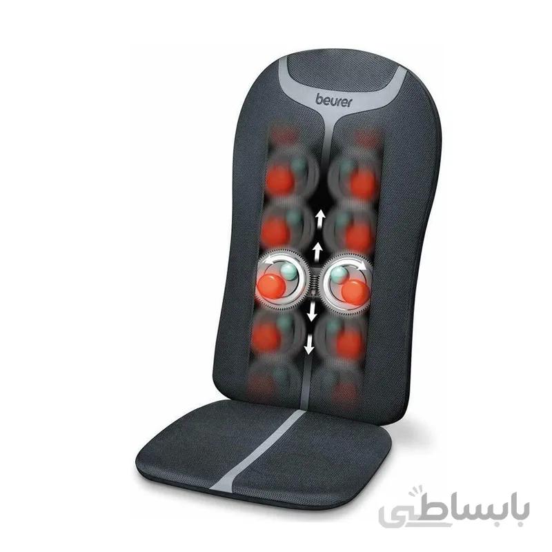 روکش صندلی ماساژور بیورر مدل MG205