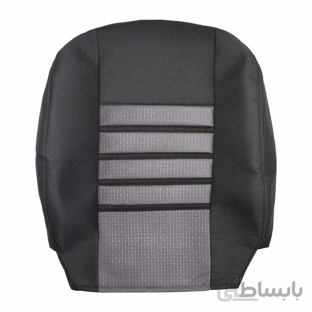 روکش صندلی پژو 206 و 207| طرح فراری | کد R117